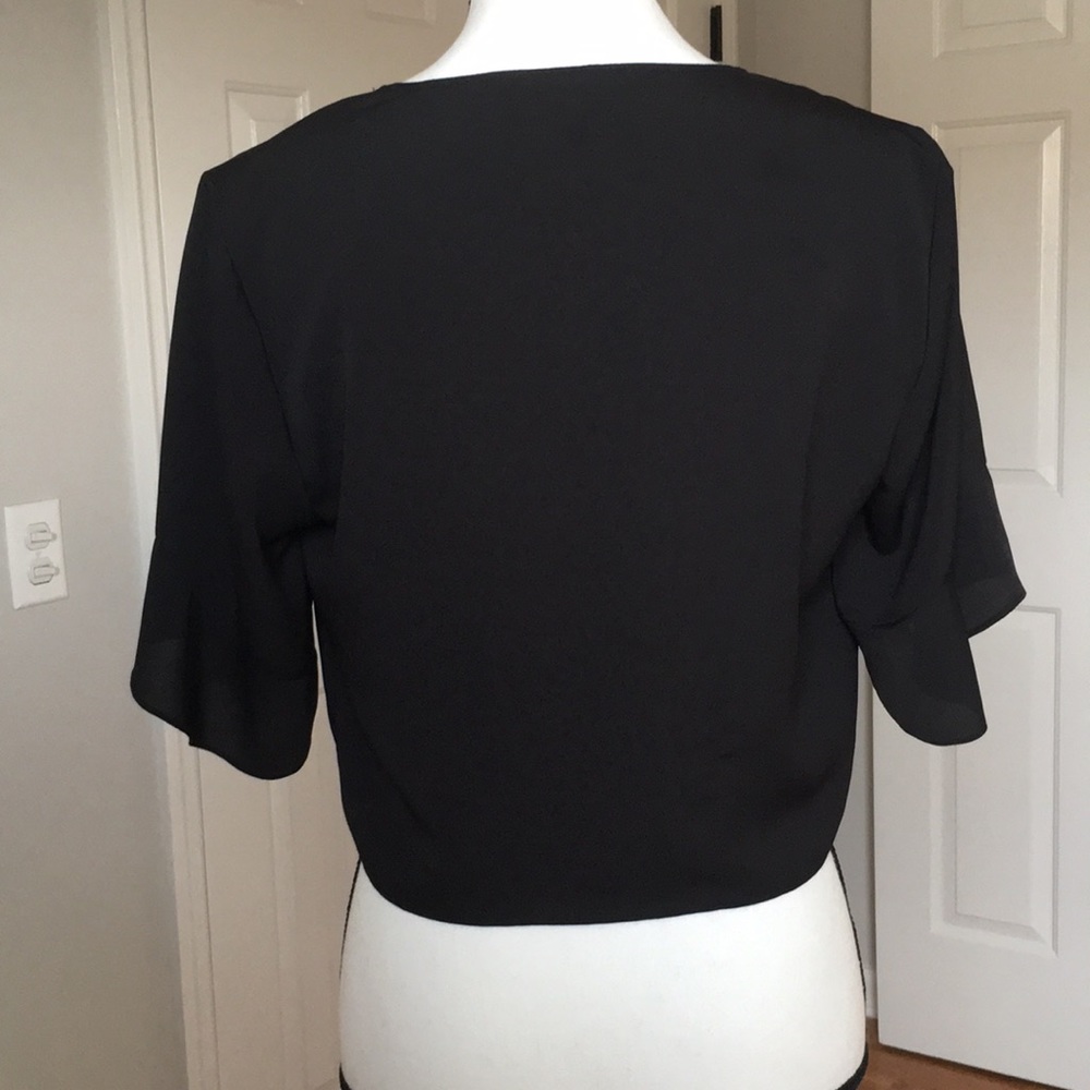 Crop Top - Picture 2 of 6